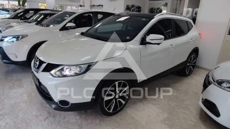 2017 Nissan QASHQAI