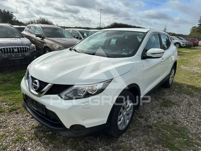 2017 Nissan QASHQAI