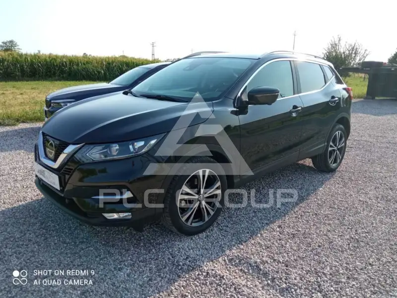 2017 Nissan QASHQAI