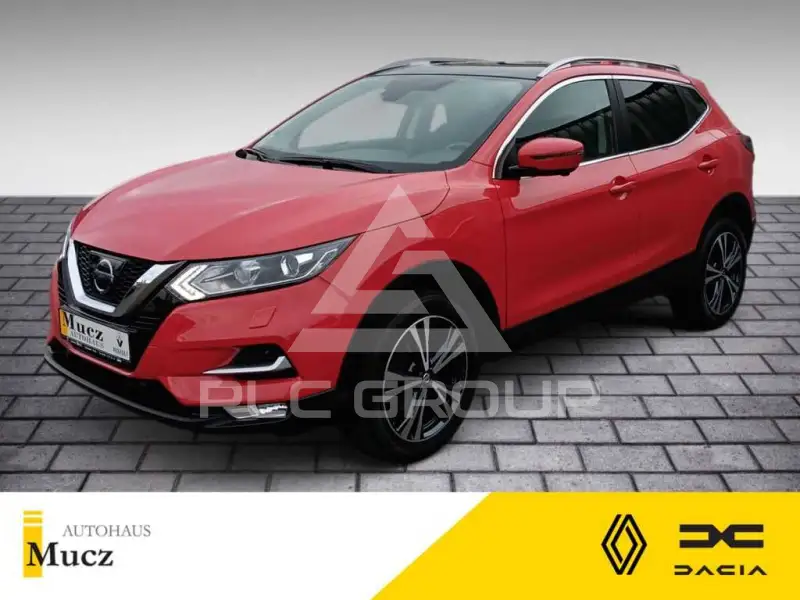 2017 Nissan QASHQAI