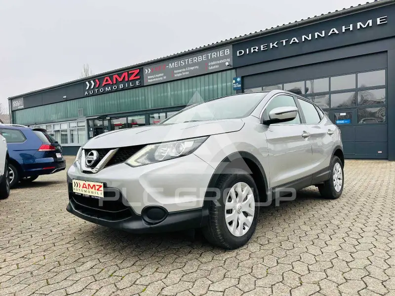 2017 Nissan QASHQAI