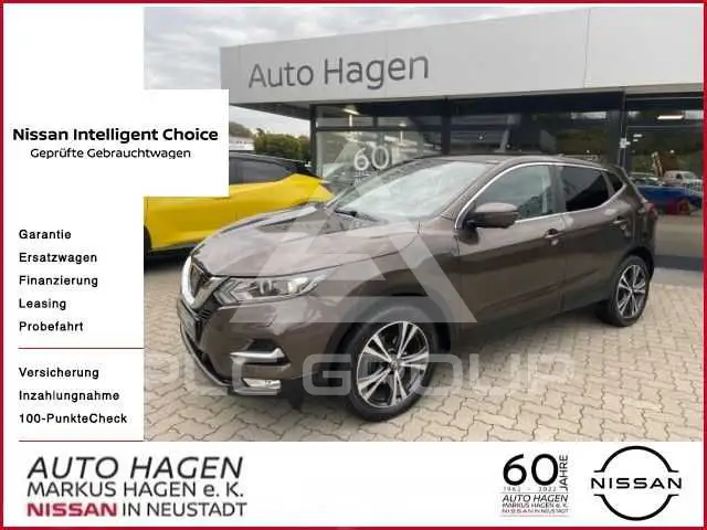 2017 Nissan QASHQAI