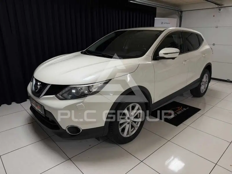 2017 Nissan QASHQAI