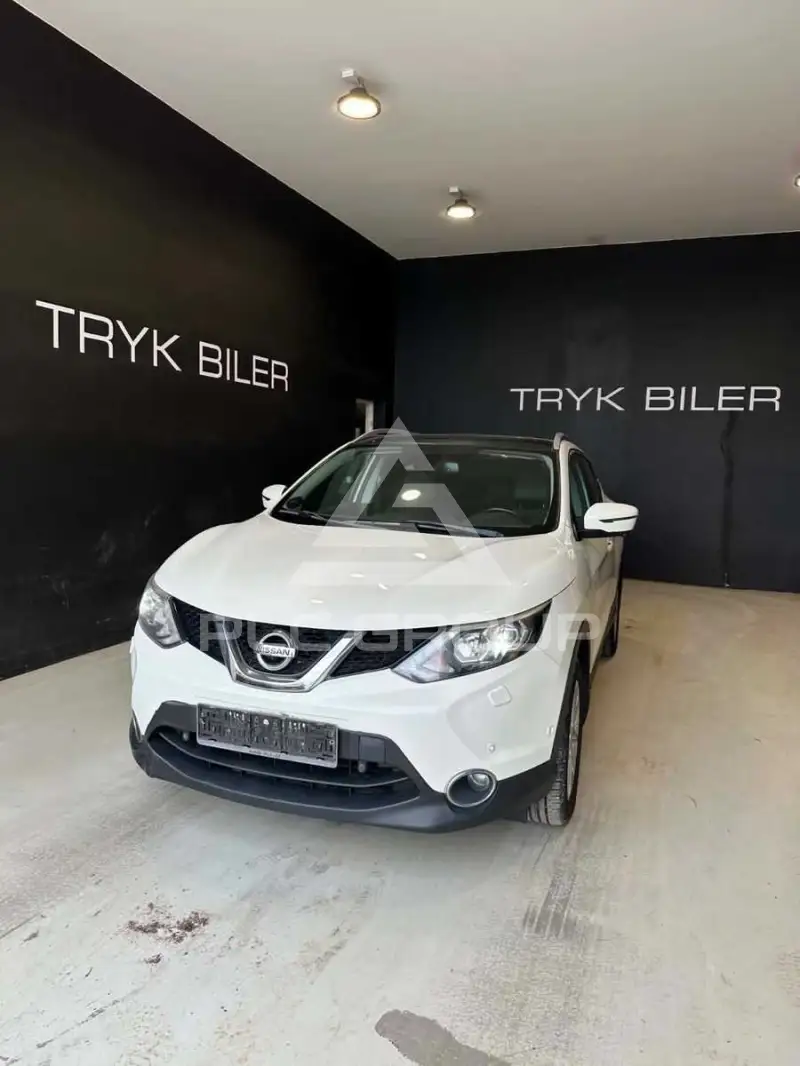 2017 Nissan QASHQAI
