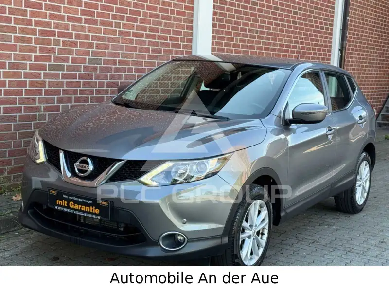 2017 Nissan QASHQAI