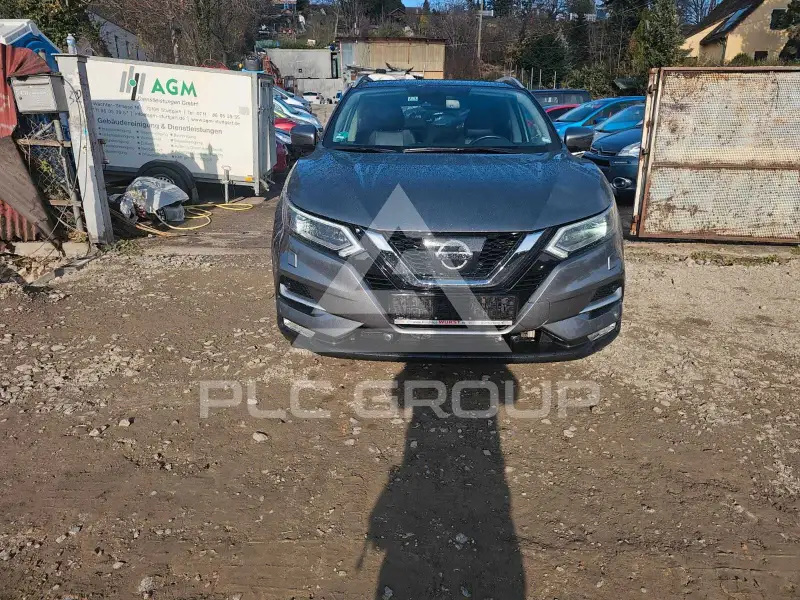 2017 Nissan QASHQAI