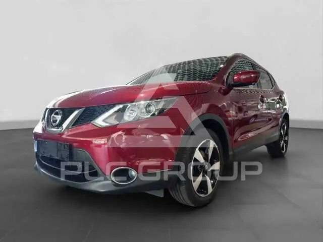 2017 Nissan QASHQAI