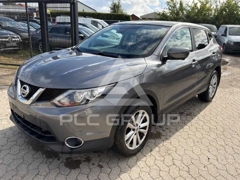 2017 Nissan QASHQAI