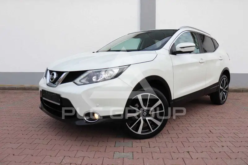 2017 Nissan QASHQAI
