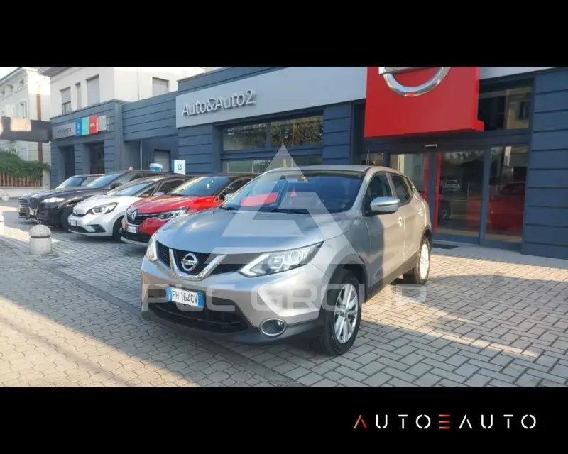 2017 Nissan QASHQAI