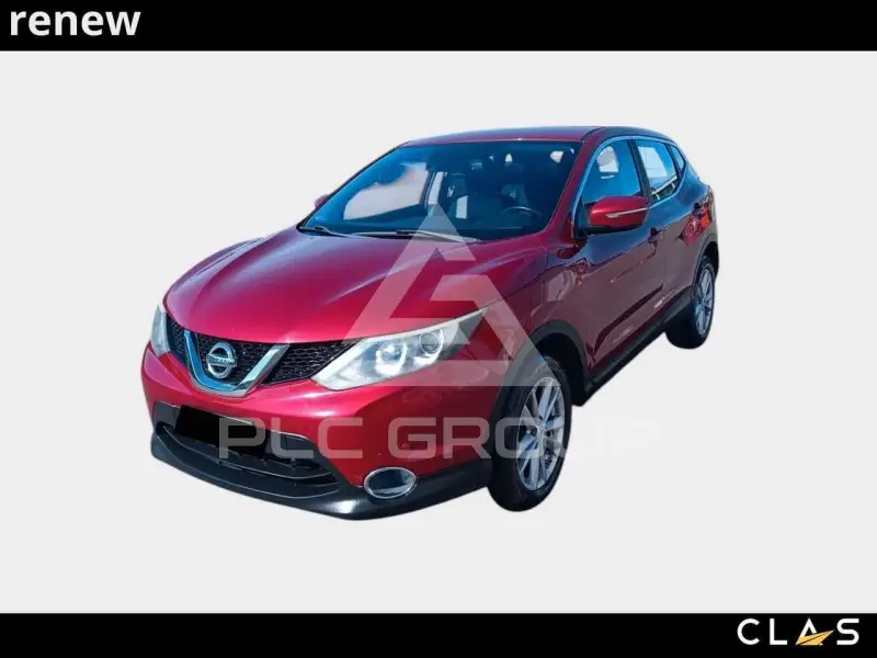 2017 Nissan QASHQAI