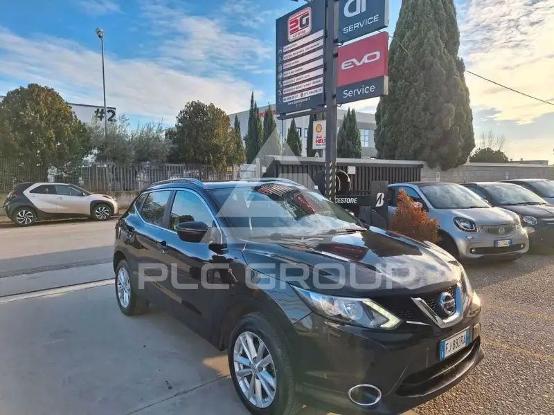 2017 Nissan QASHQAI