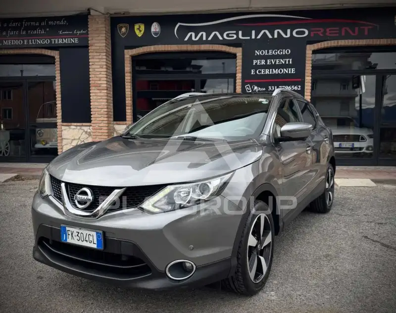 2017 Nissan QASHQAI