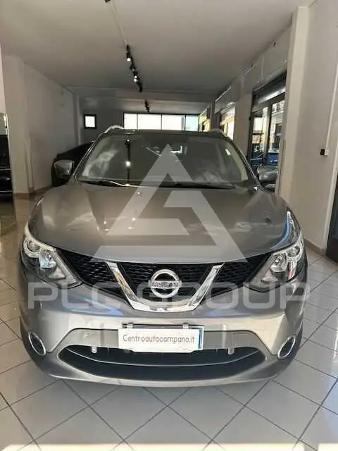 2017 Nissan QASHQAI