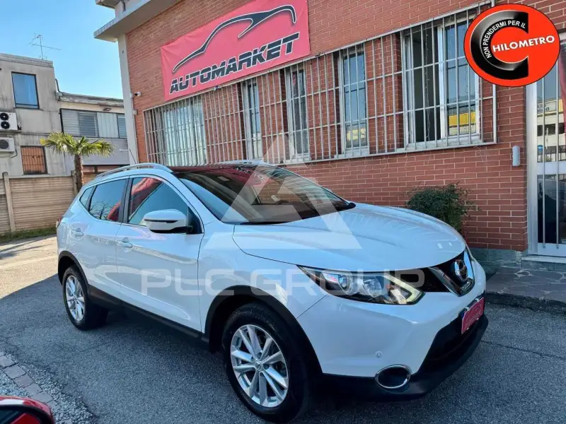 2017 Nissan QASHQAI