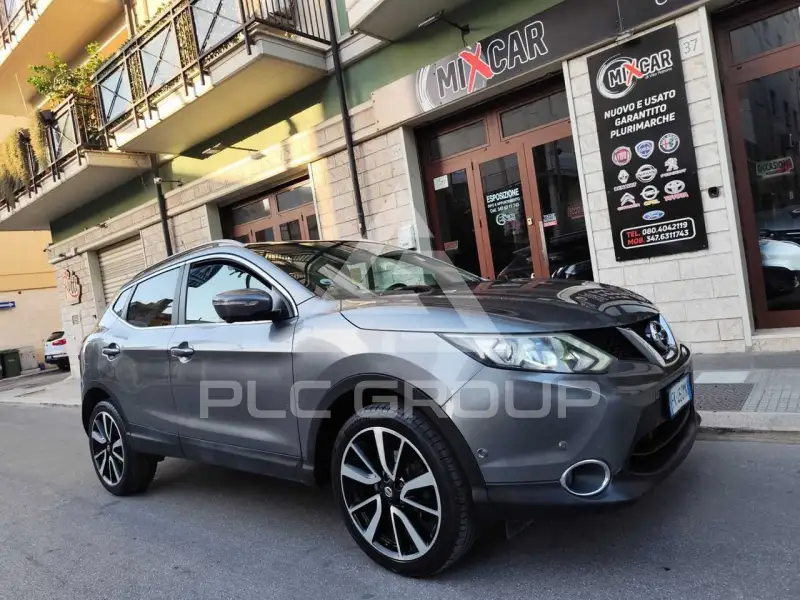 2017 Nissan QASHQAI