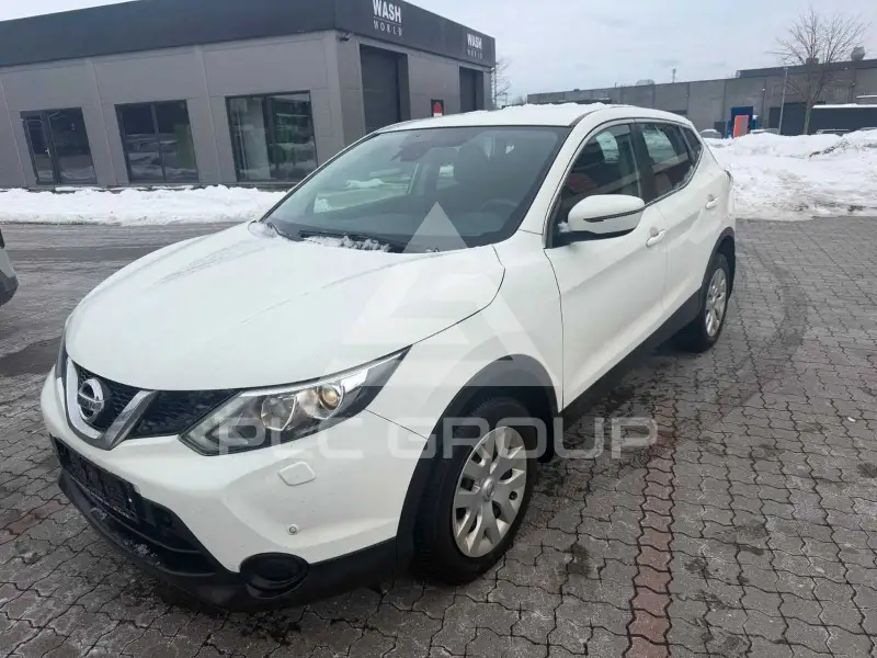 2017 Nissan QASHQAI