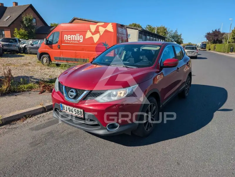 2017 Nissan QASHQAI