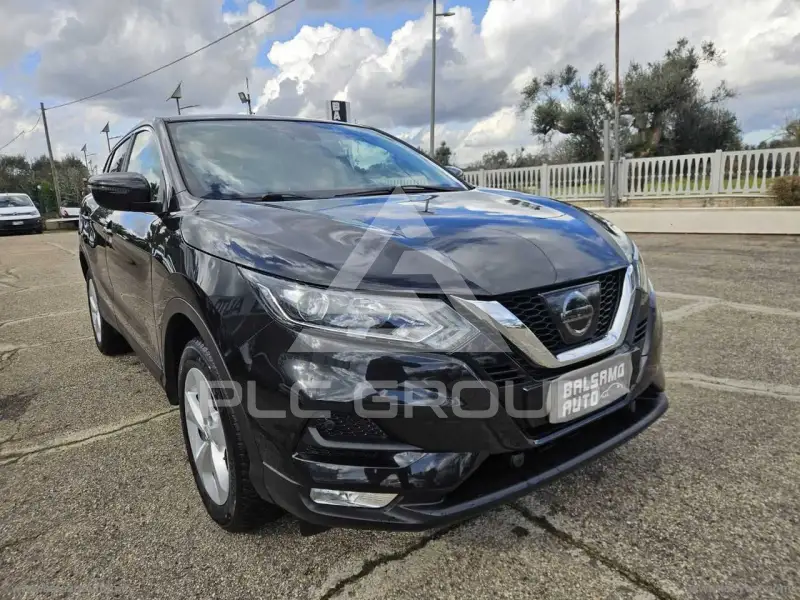 2017 Nissan QASHQAI