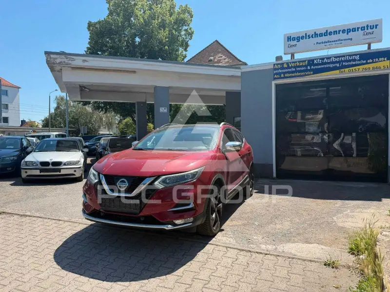 2017 Nissan QASHQAI