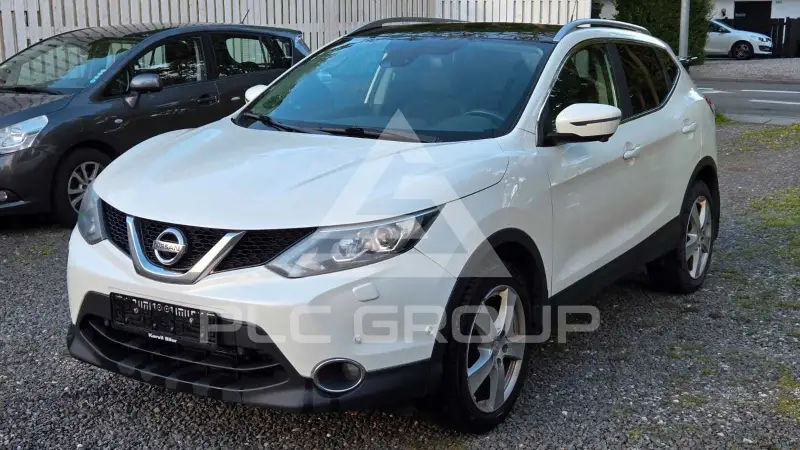 2017 Nissan QASHQAI
