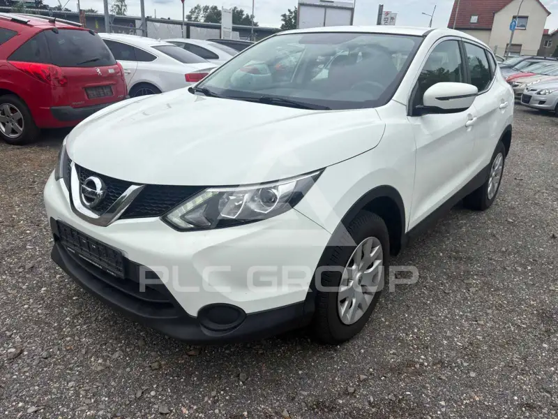 2017 Nissan QASHQAI