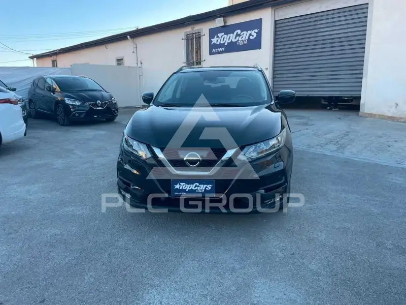 2017 Nissan QASHQAI