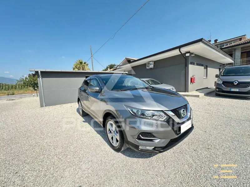 2017 Nissan QASHQAI