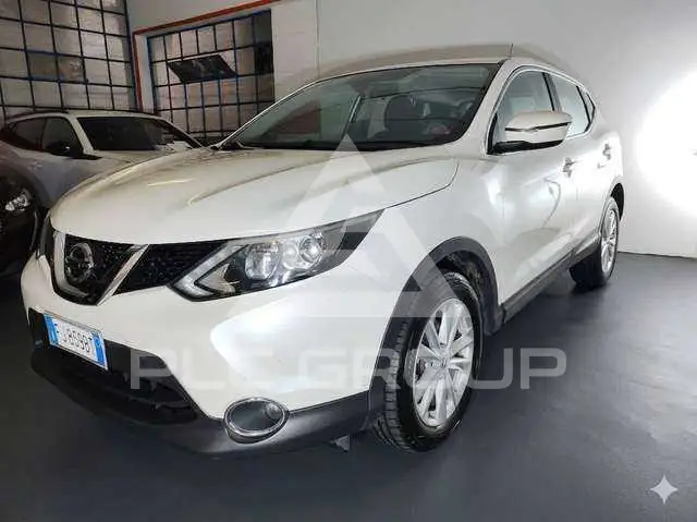 2017 Nissan QASHQAI