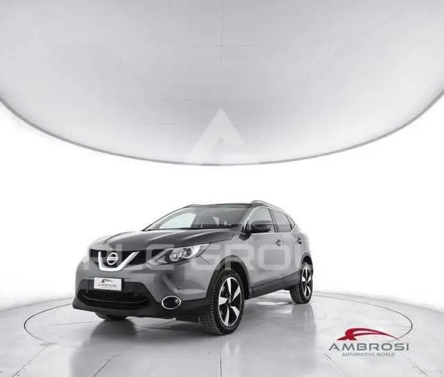 2017 Nissan QASHQAI