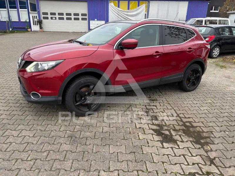 2017 Nissan QASHQAI