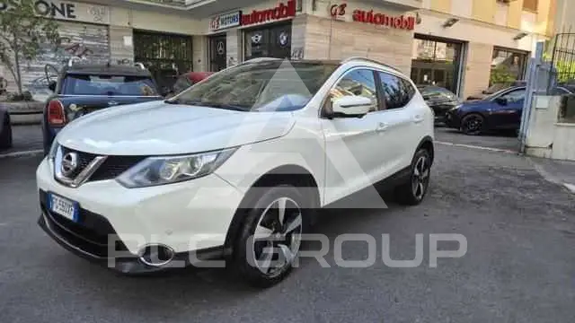 2017 Nissan QASHQAI