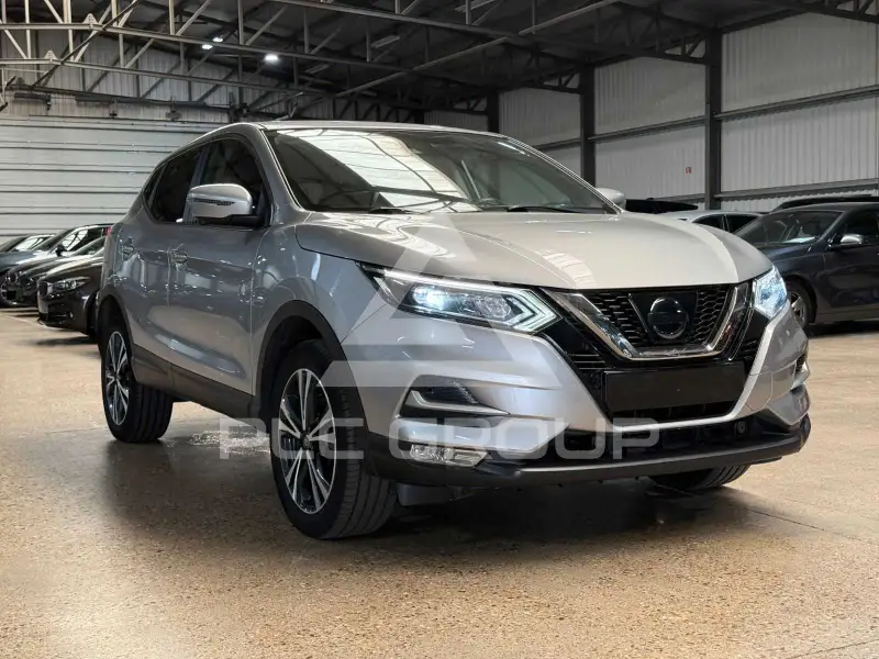 2017 Nissan QASHQAI