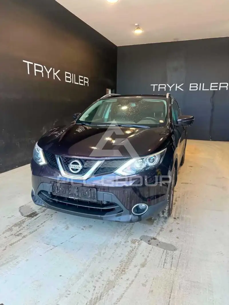 2017 Nissan QASHQAI