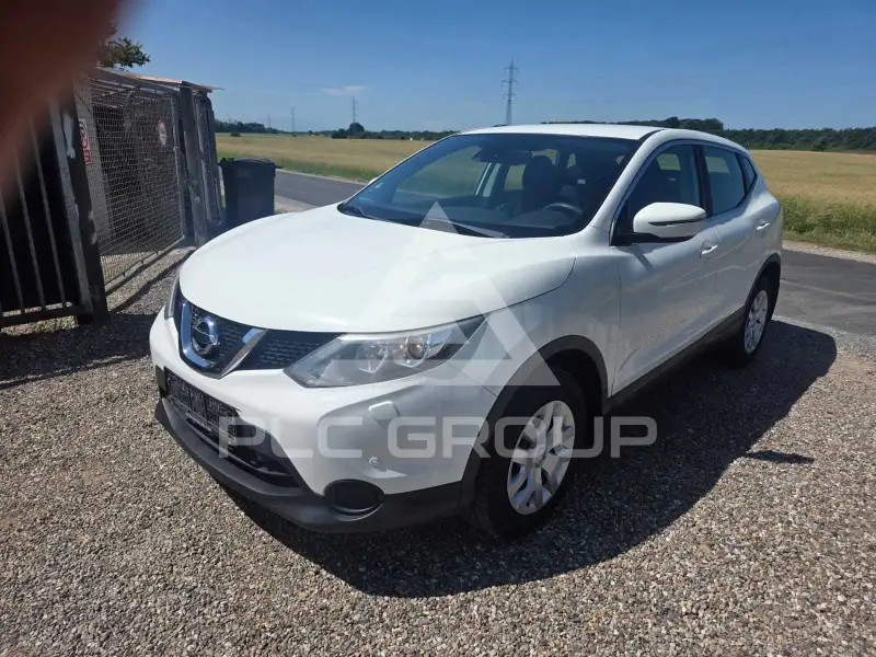 2017 Nissan QASHQAI