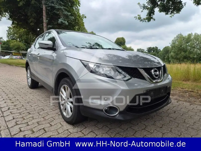 2017 Nissan QASHQAI