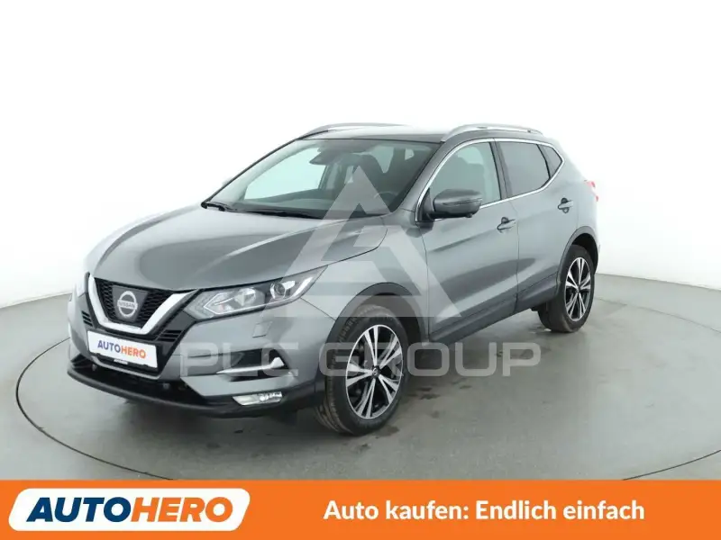 2017 Nissan QASHQAI