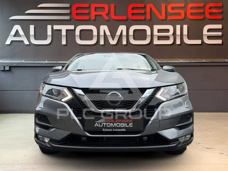 2017 Nissan QASHQAI