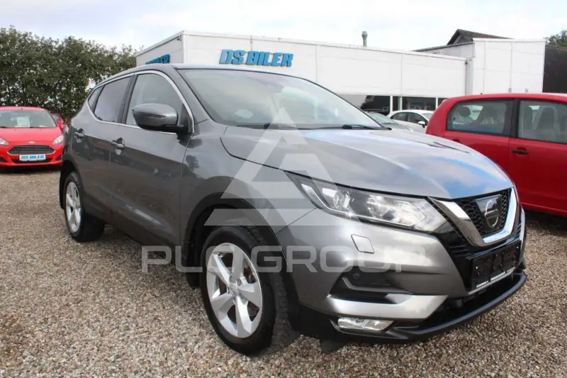 2017 Nissan QASHQAI