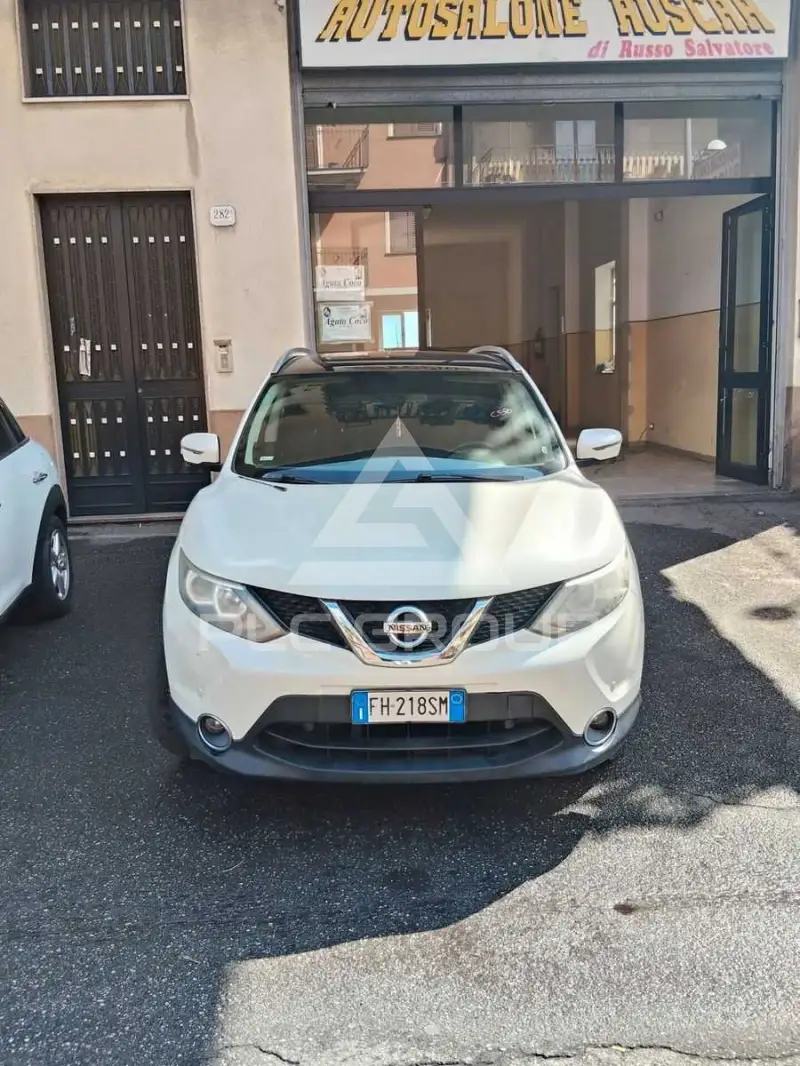 2017 Nissan QASHQAI