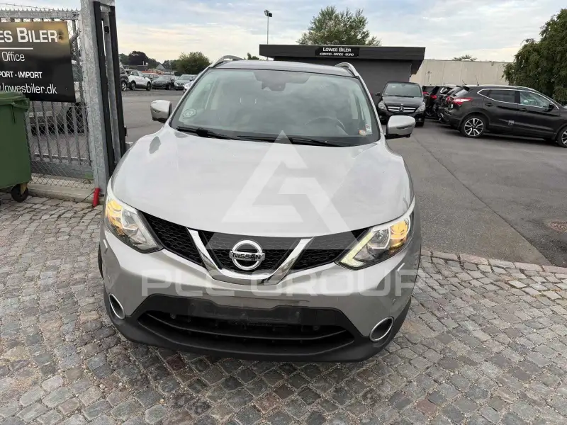 2017 Nissan QASHQAI