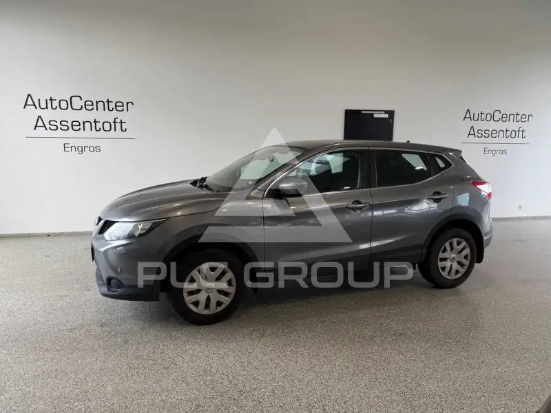 2017 Nissan QASHQAI