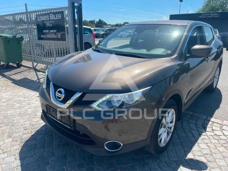 2017 Nissan QASHQAI