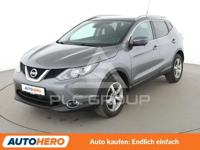 2017 Nissan QASHQAI