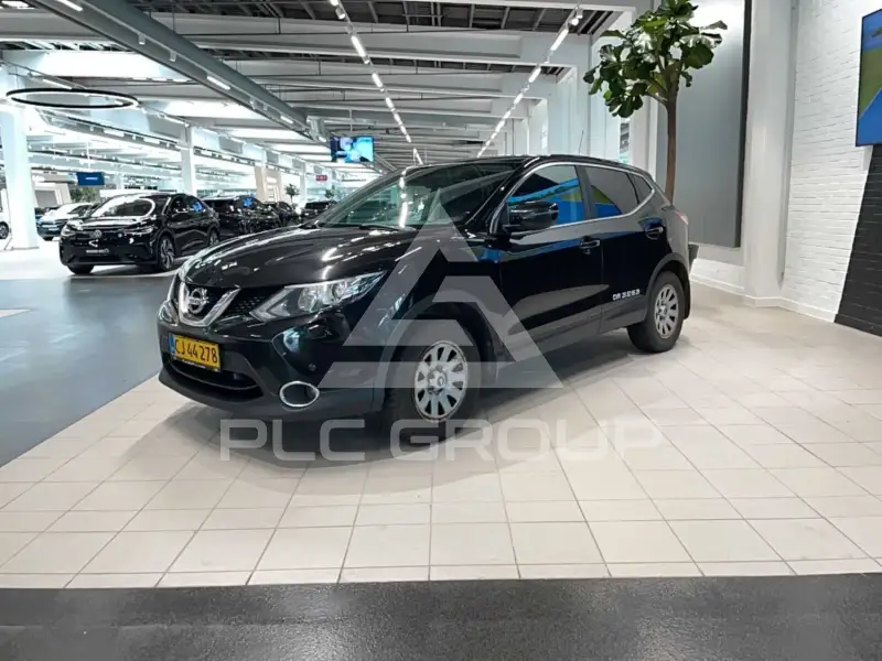2017 Nissan QASHQAI