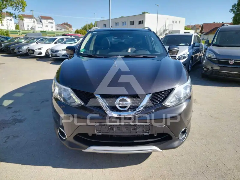 2017 Nissan QASHQAI