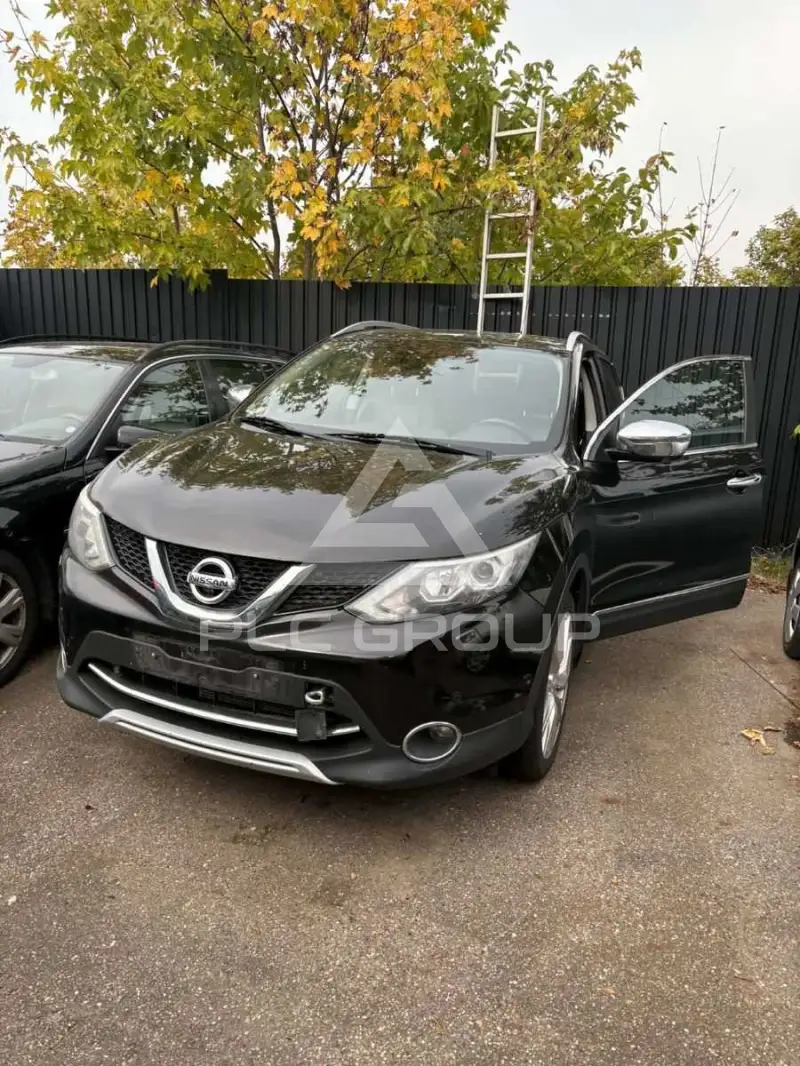 2017 Nissan QASHQAI