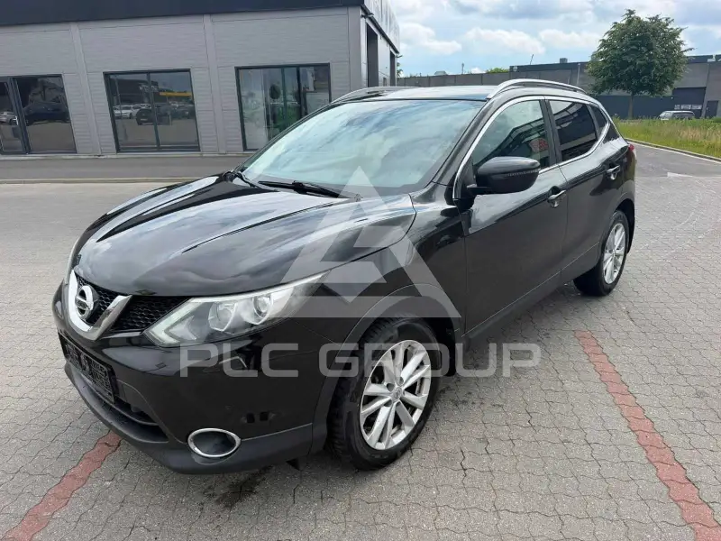 2017 Nissan QASHQAI