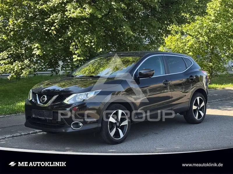 2017 Nissan QASHQAI