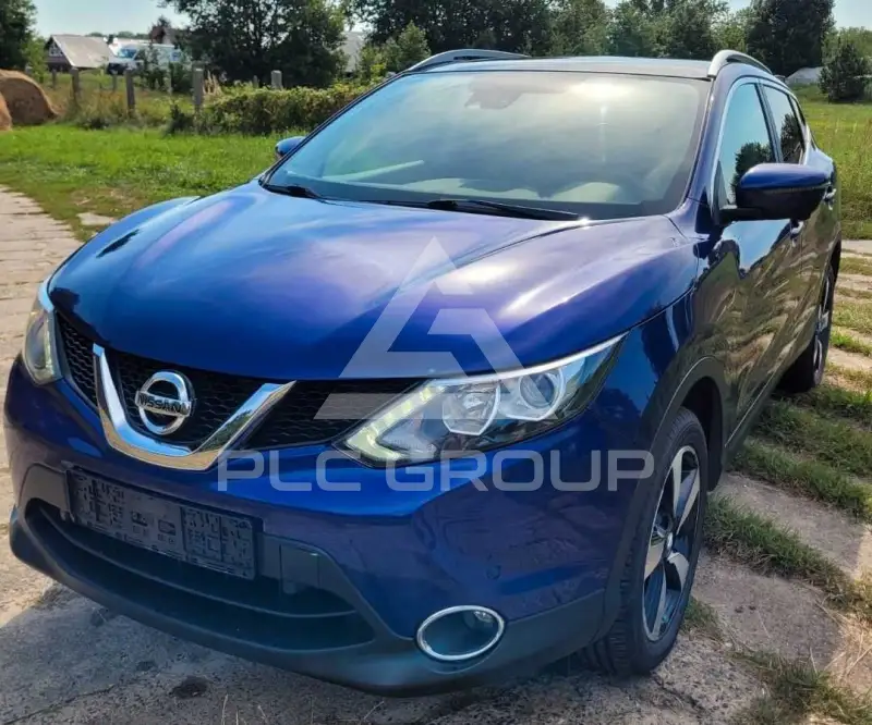 2017 Nissan QASHQAI